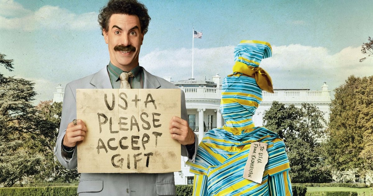 Borat Real Estate Learnings of America for Make Benefit Glorious
